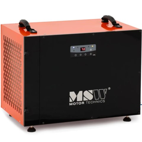 Osuszacz powietrza pochłaniacz wilgoci budowlany 400 m3/h do 90 m2 520 W