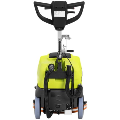 Szorowarka do czyszczenia podłóg akumulatorowa 457 mm 155 obr./min 850 W