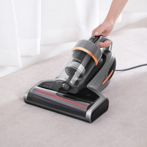 Odkurzacz do materacy dla alergików sterylizacja roztoczy UV i ultradźwięki JIMMY BX7 Pro 700W - szary