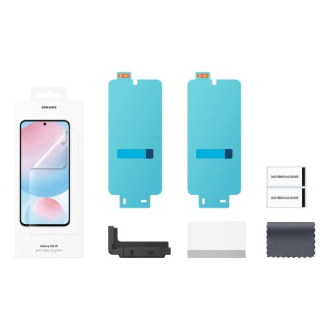 2x Folia ochronna Samsung na ekran do Samsung Galaxy S24 FE
