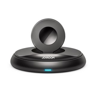 Ładowarka indukcyjna składana do zegarków Apple Watch - czarna