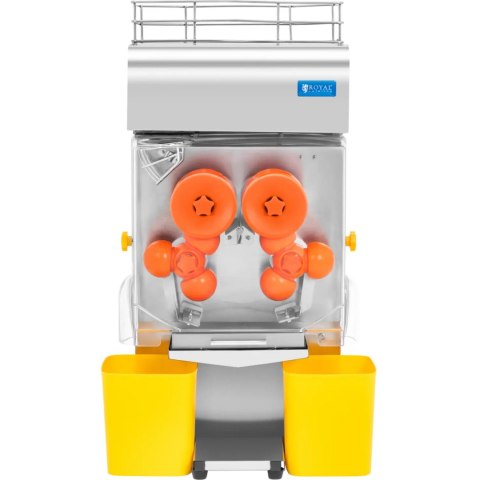 Wyciskarka automatyczna do pomarańczy 20 szt. / min 200 W