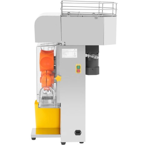 Wyciskarka automatyczna do pomarańczy 20 szt. / min 200 W