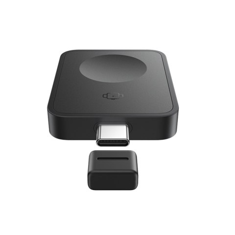 Ładowarka indukcyjna magnetyczna do Apple Watch MagPro 2.5W - czarna