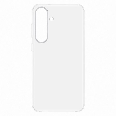 Etui plecki silikonowe Samsung Clear Case do Samsung Galaxy S25+ - przezroczyste