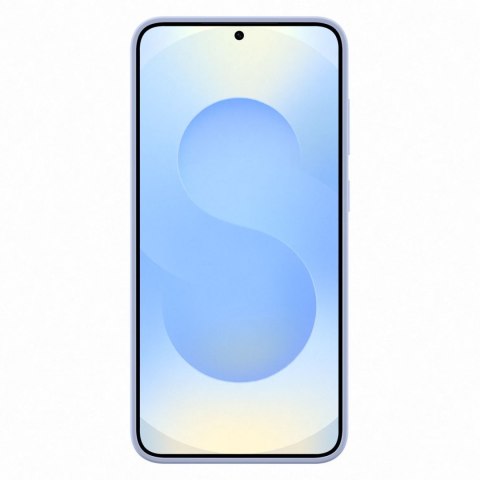 Etui plecki silikonowe Samsung Silicone Case do Samsung Galaxy S25+ - jasnoniebieskie