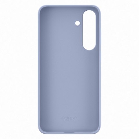 Etui plecki silikonowe Samsung Silicone Case do Samsung Galaxy S25+ - jasnoniebieskie