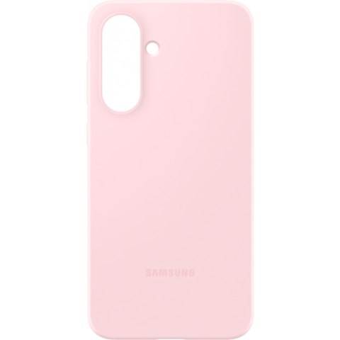 Etui silikonowe Samsung Silicone Case na Samsung Galaxy A56 5G - różowe