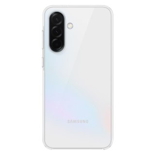 Etui silikonowe pokrowiec Samsung Clear Case do Samsung Galaxy A36 5G - przezroczyste