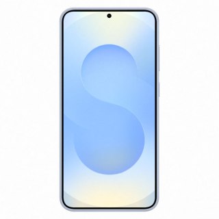 Etui z ekoskóry Samsung KindSuit Case do Samsung Galaxy S25+ - jasnoniebieskie