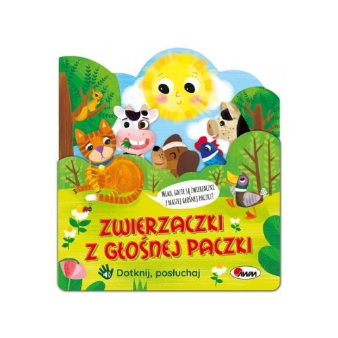 Zwierzaczki z głośnej paczki