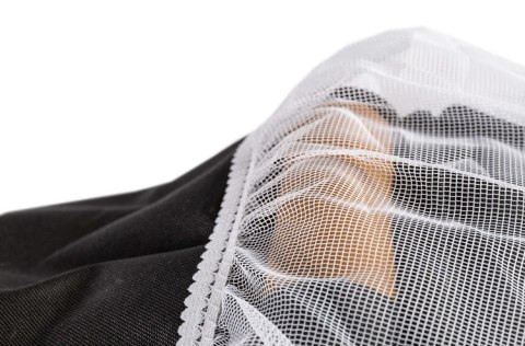 2118 MOSKITIERA NA WÓZEK UNIW. BIAŁA