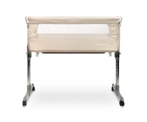 ŁÓŻECZKO SLEEP2GETHER BEIGE