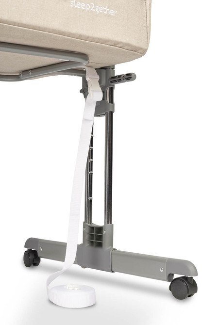 ŁÓŻECZKO SLEEP2GETHER BEIGE