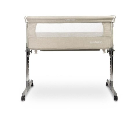 ŁÓŻECZKO SLEEP2GETHER GREY