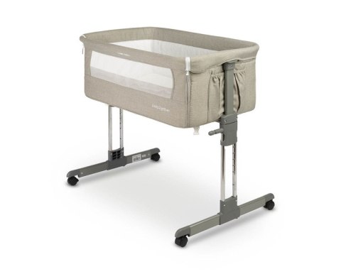 ŁÓŻECZKO SLEEP2GETHER GREY