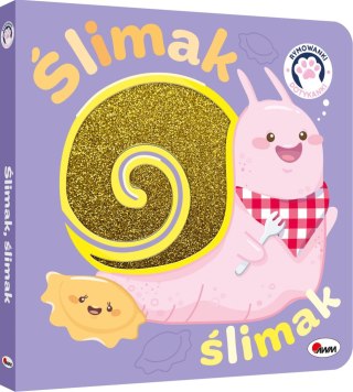 RYMOWANKI DOTYKANKI ŚLIMAK