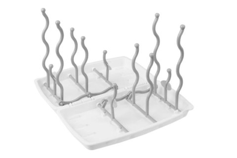 1071/01 SUSZARKA DO BUTELEK I SMOCZKÓW BIAŁA BabyOno