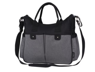 1423/03 INTELIGENTNA TORBA SO CITY CZARNA BabyOno