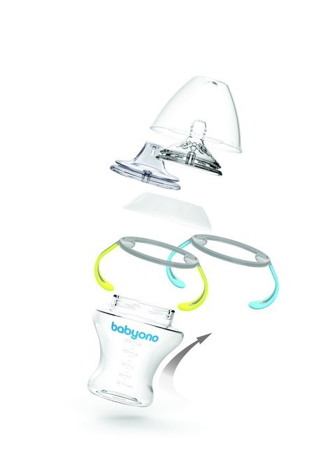 1450 BUT.180ML NATURAL NURSING BabyOno