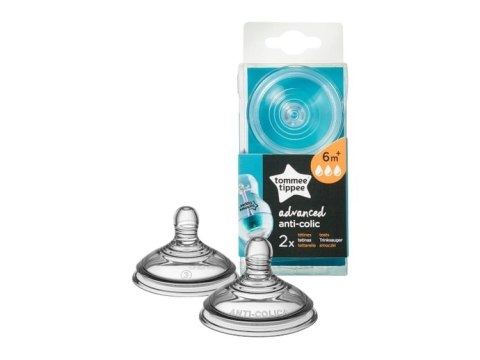 212245 SMOCZEK ANTYKOLKOWY 6+ Tommee Tippee