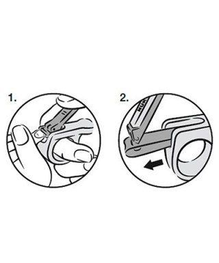 246466 OBCINACZ DO PAZNOKCI 526308, 256427