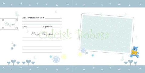 ALBUM I ROKU - ODCISK BOBASA