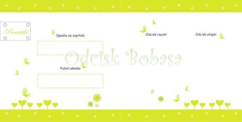 ALBUM I ROKU - ODCISK BOBASA