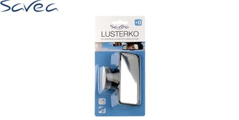 LUSTERKO DO OBSERWACJI DZIECKA W SAMOCHODZIE