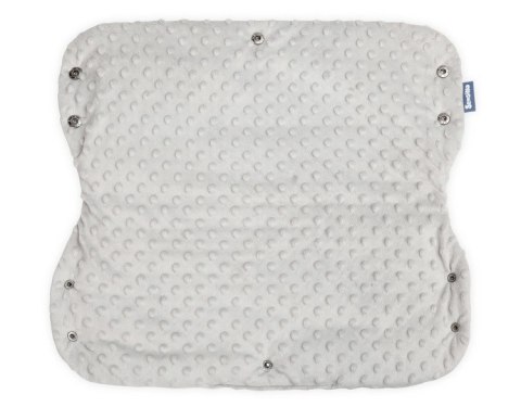 MUFKA DO WÓZKA MINKY - BLACK