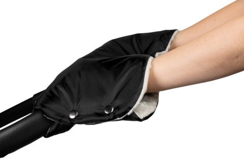 MUFKA DO WÓZKA MINKY - BLACK