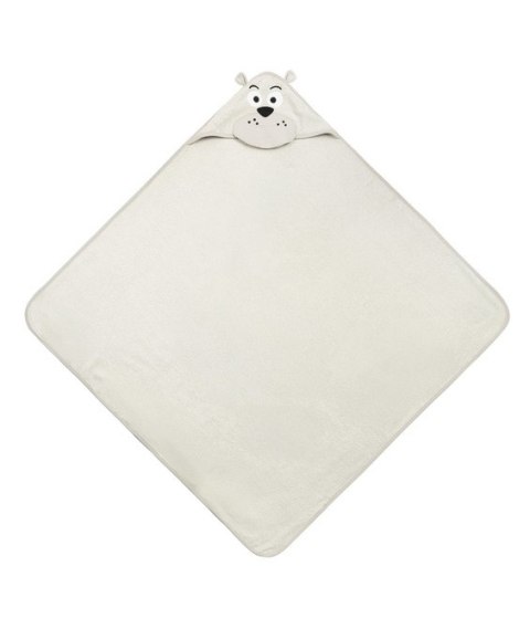 WATERFRIENDS OKRYCIE KĄPIELOWE 100x100 MIŚ GREY