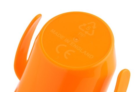 050 KUBEK DOIDY ORANŻOWY - POMARAŃCZOWY