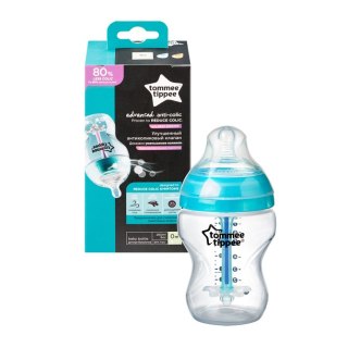 225696 BUTELKA 260 ML. A/KOL ADVANCED Tommee Tippee