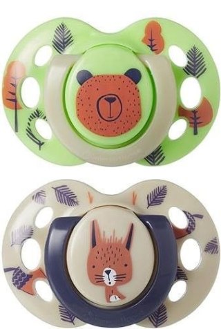 333582 SM. FUN STYLE 6-18 Tommee Tippee