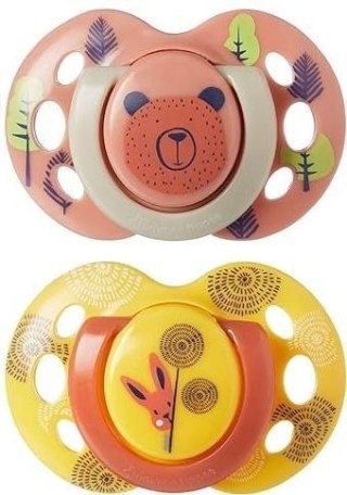 333582 SM. FUN STYLE 6-18 Tommee Tippee