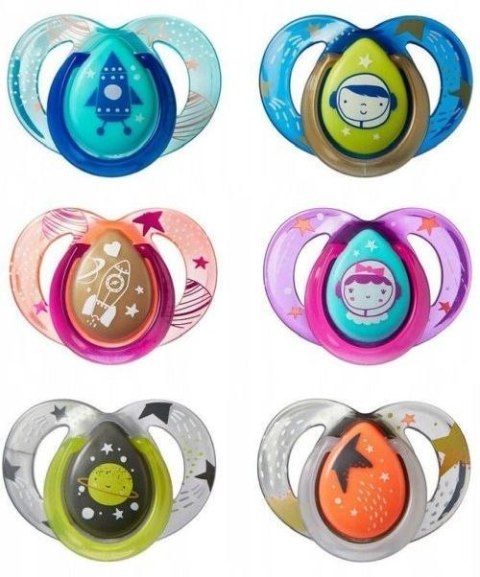 333629 SM. 6-18 NIGHT Tommee Tippee