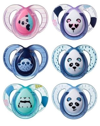 333643 SM. 6-18 ANY TIME Tommee Tippee