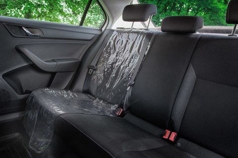 3820 FOLIA OCHRONNA POD FOTELIK SAMOCHODOWY