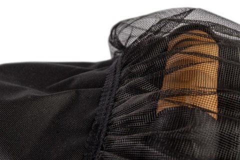 3875 MOSKITIERA NA WÓZEK UNIW. CZARNA