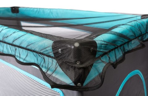 3882 MOSKITIERA NA KOJEC/ŁÓŻECZKO CZARNA