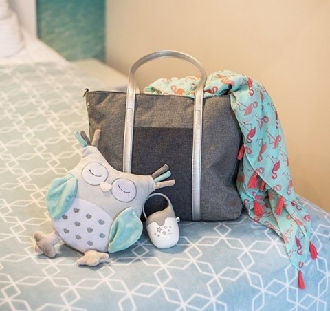 441 PRZYTULANKA OWL SOPHIA BabyOno