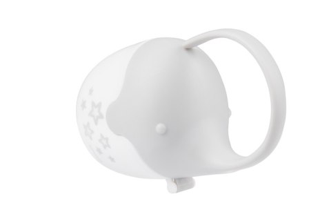 529/01 POJEMNIK NA SMOCZEK SŁONIK SZARY BabyOno