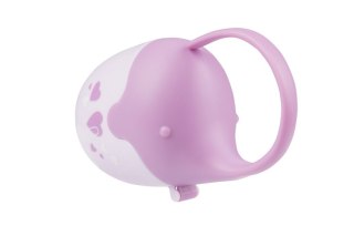 529/03 POJEMNIK NA SMOCZEK SŁONIK FIOLETOWY BabyOno