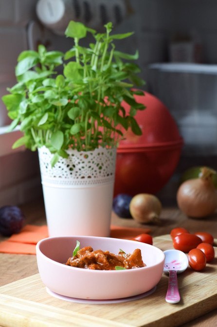 999 DOIDY MISECZKA - TALERZYK RÓŻANY