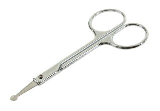 A0418 NOŻYCZKI DO PAZNOKCI