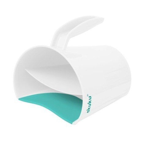 A0430 KUBEK DO SPŁUK.GŁOWY MIETA-BIAŁY