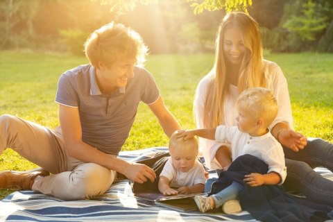 KOC DZIERGANY BAWEŁNA BEŻ 100 X 80