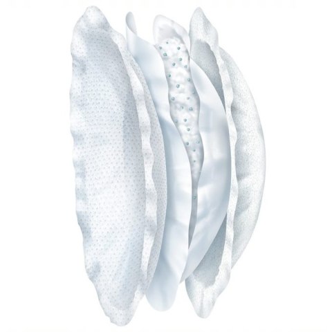 989257 WKŁADKI LAKTACYJNE 60SZT