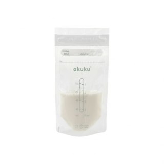 A0011 WORECZKI STERYLNE DO PRZECHOWYWANIA POKARMU 150ML